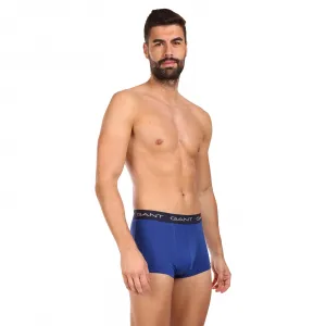 3PACK men's boxers Gant multicolored