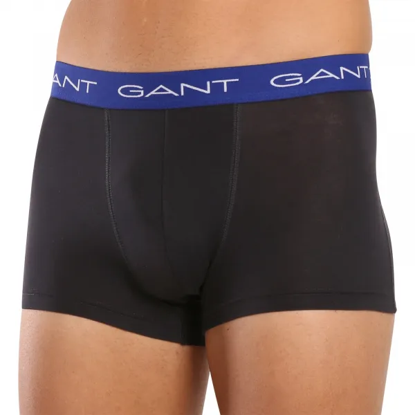 3PACK pánske boxerky Gant čierné (902333003-005) M, trenky