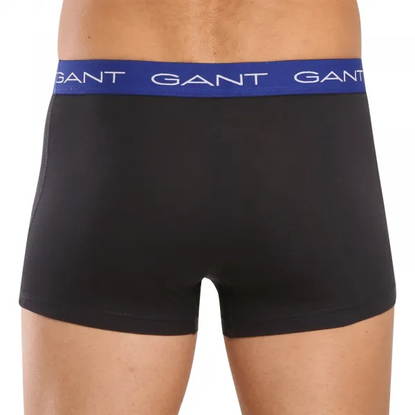 3PACK pánske boxerky Gant čierné (902333003-005) M, trenky
