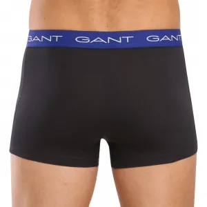3PACK pánske boxerky Gant čierné (902333003-005) M, trenky