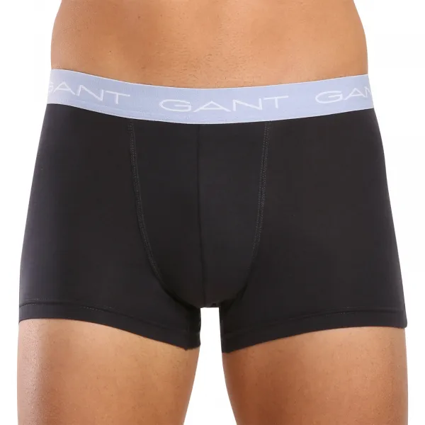 3PACK pánske boxerky Gant čierné (902333003-005) M, trenky
