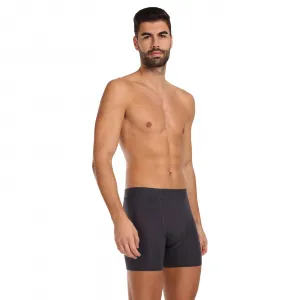 Pánske boxerky Gino sivé (74160) M, trenky