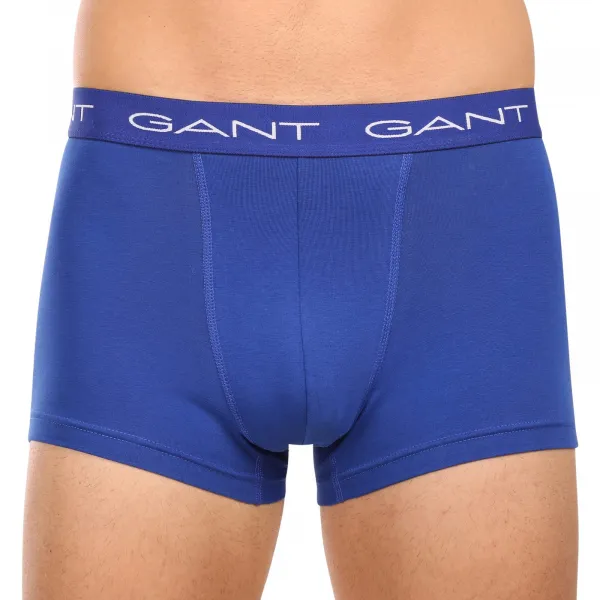 3PACK pánske boxerky Gant viacfarebné (902333003-374) M, trenky
