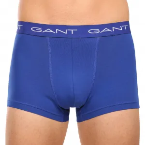 3PACK pánske boxerky Gant viacfarebné (902333003-374) M, trenky
