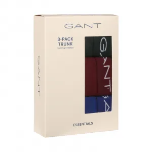 3PACK pánske boxerky Gant viacfarebné (902333003-374) M, trenky