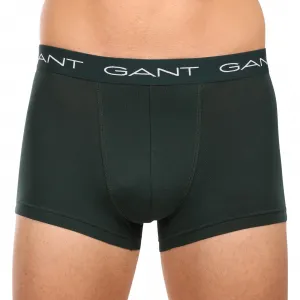 3PACK pánske boxerky Gant viacfarebné (902333003-374) M, trenky