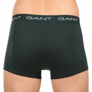 3PACK pánske boxerky Gant viacfarebné (902333003-374) M, trenky