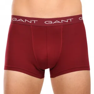 3PACK pánske boxerky Gant viacfarebné (902333003-374) M, trenky