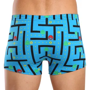 Pánske boxerky Styx art klasická guma hra (Q1259) M, trenky
