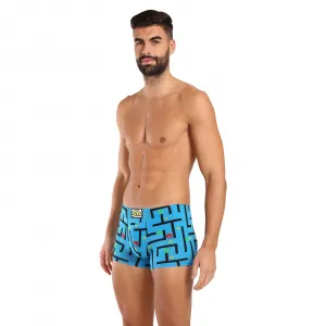 Pánske boxerky Styx art klasická guma hra (Q1259) M, trenky