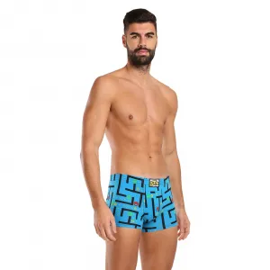Pánske boxerky Styx art klasická guma hra (Q1259) M, trenky