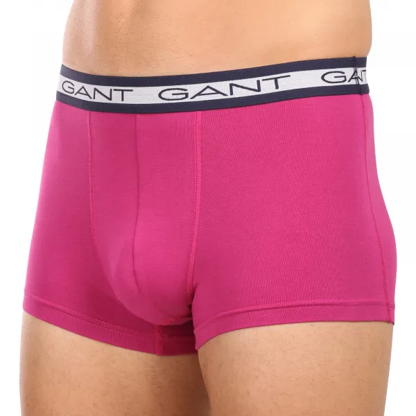 3PACK pánske boxerky Gant viacfarebné (900003053-544) M, trenky