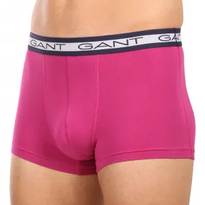 3PACK pánske boxerky Gant viacfarebné (900003053-544) M, trenky