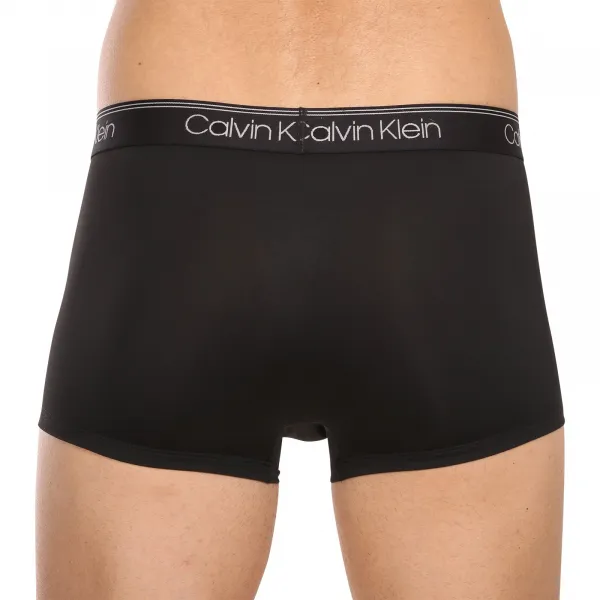 3PACK pánske boxerky Calvin Klein čierné (NB2569A-UB1) M, trenky