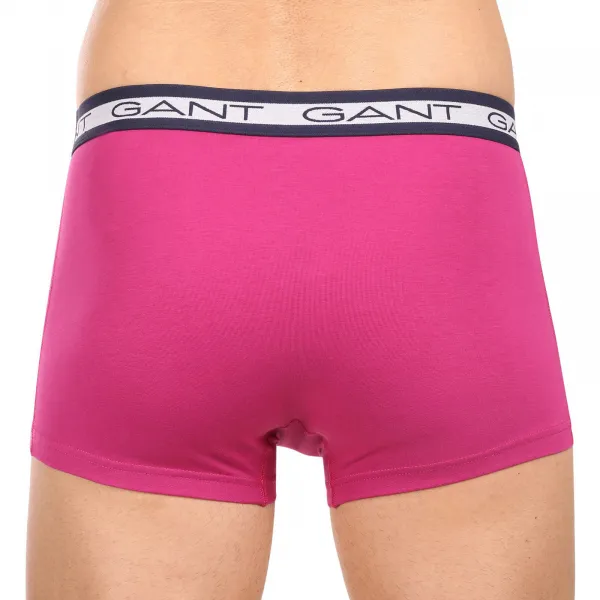 3PACK pánske boxerky Gant viacfarebné (900003053-544) M, trenky
