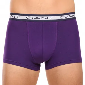 3PACK pánske boxerky Gant viacfarebné (900003053-544) M, trenky