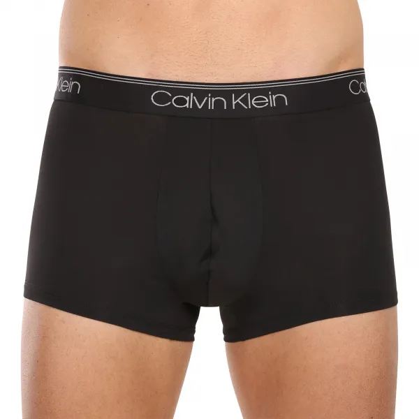3PACK pánske boxerky Calvin Klein čierné (NB2569A-UB1) M, trenky