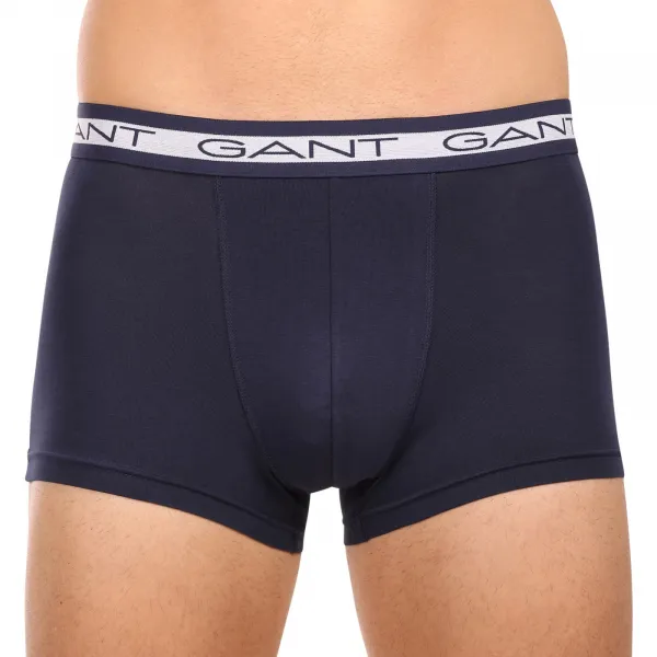 3PACK pánske boxerky Gant viacfarebné (900003053-544) M, trenky