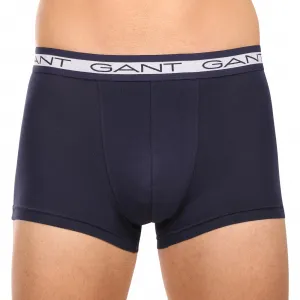 3PACK pánske boxerky Gant viacfarebné (900003053-544) M, trenky