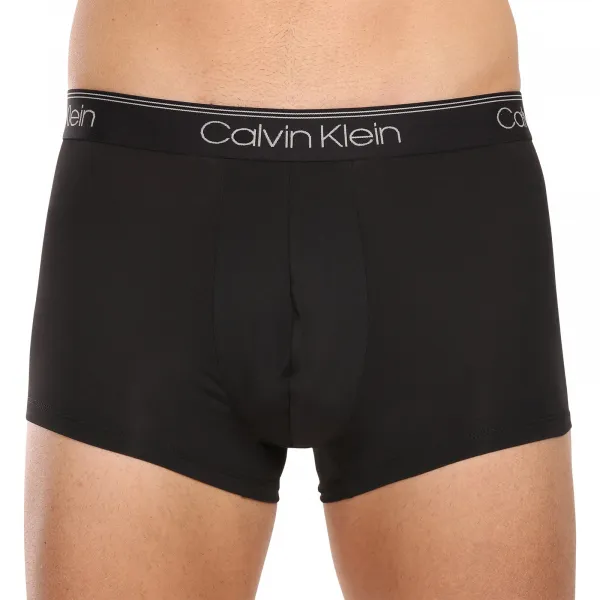 3PACK pánske boxerky Calvin Klein čierné (NB2569A-UB1) M, trenky