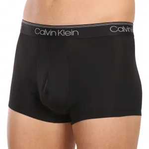 3PACK pánske boxerky Calvin Klein čierné (NB2569A-UB1) M, trenky