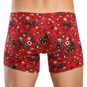 Pánske boxerky Styx long art klasická guma zombie (F1451) S, trenky