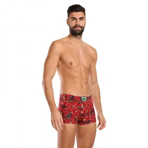 Pánske boxerky Styx art klasická guma zombie (Q1451) M, trenky