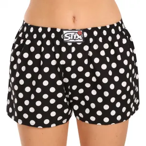 3PACK dámske trenky Styx art klasická guma viacfarebné (3K15901) S, trenírky