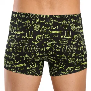 3PACK pánske boxerky Styx art klasická guma viacfarebné (3Q12672) M, trenky