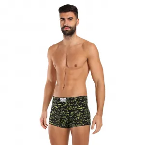 3PACK pánske boxerky Styx art klasická guma viacfarebné (3Q12672) M, trenky