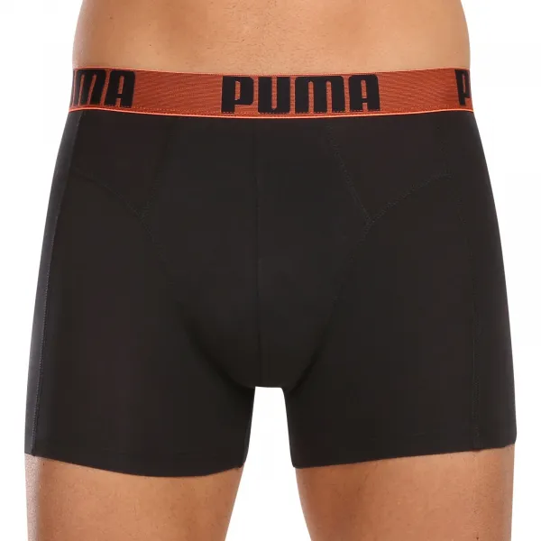 2PACK pánske boxerky Puma viacfarebné (701223661 003) S, trenky