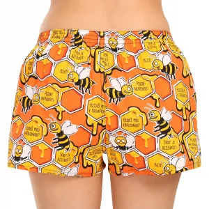 3PACK dámske trenky Styx art klasická guma viacfarebné (3K14744) S, trenírky
