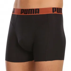 2PACK pánske boxerky Puma viacfarebné (701223661 003) S, trenky