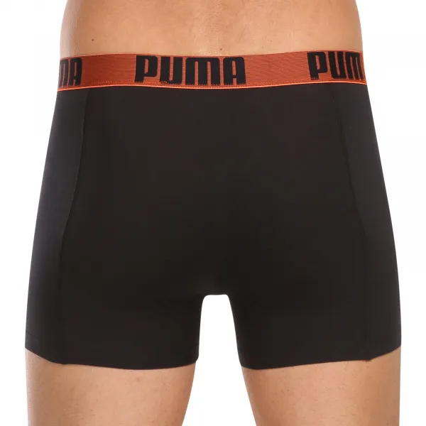 2PACK pánske boxerky Puma viacfarebné (701223661 003) S, trenky