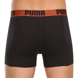 2PACK pánske boxerky Puma viacfarebné (701223661 003) S, trenky