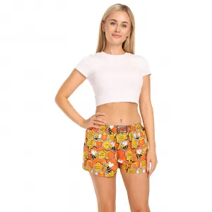 3PACK dámske trenky Styx art klasická guma viacfarebné (3K14744) S, trenírky