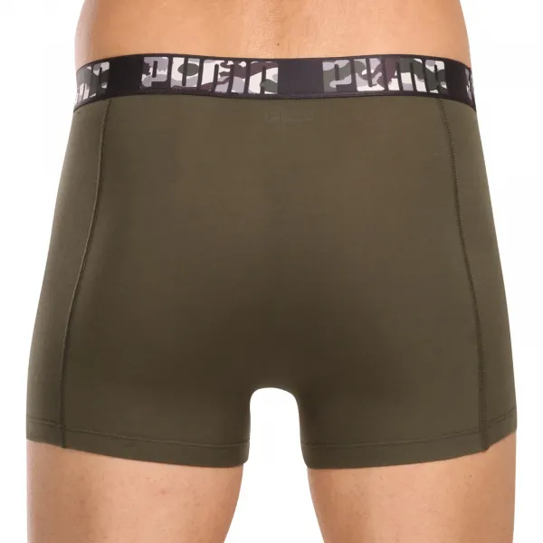 2PACK pánske boxerky Puma viacfarebné (701223660 001) S, trenky