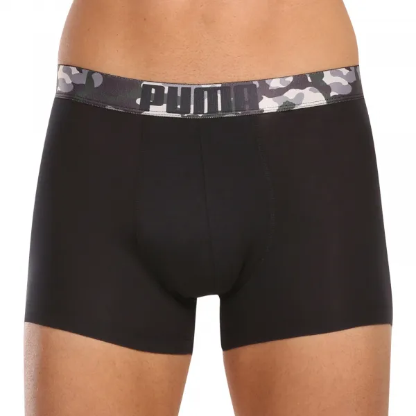 2PACK pánske boxerky Puma viacfarebné (701223660 001) S, trenky
