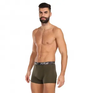 2PACK pánske boxerky Puma viacfarebné (701223660 001) S, trenky