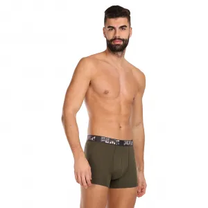2PACK pánske boxerky Puma viacfarebné (701223660 001) S, trenky