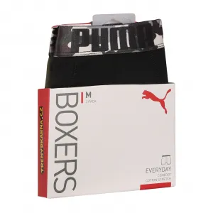 2PACK pánske boxerky Puma viacfarebné (701223660 001) S, trenky