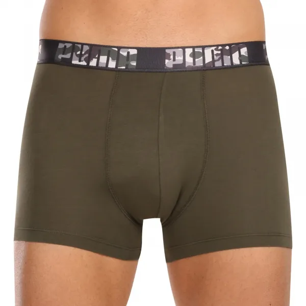 2PACK pánske boxerky Puma viacfarebné (701223660 001) S, trenky