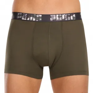 2PACK pánske boxerky Puma viacfarebné (701223660 001) S, trenky