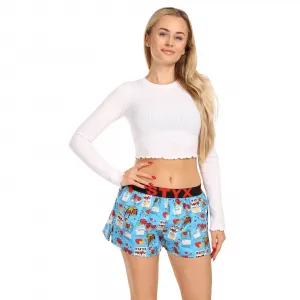 Dámske trenky Styx art športová guma Valentín pary (T1756) M, trenírky