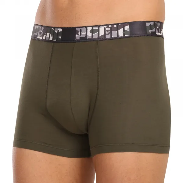 2PACK pánske boxerky Puma viacfarebné (701223660 001) S, trenky