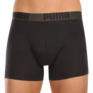 2PACK pánske boxerky Puma viacfarebné (701223661 002) S, trenky