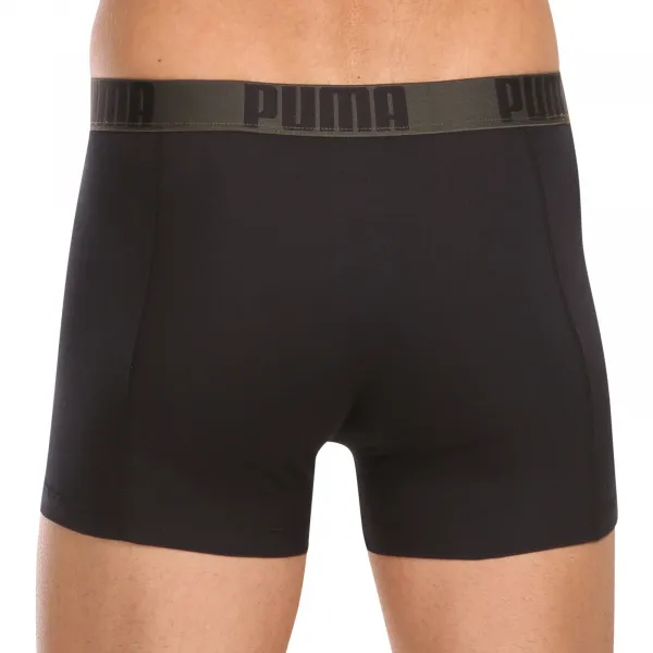 2PACK pánske boxerky Puma viacfarebné (701223661 002) S, trenky