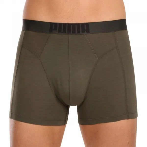 2PACK pánske boxerky Puma viacfarebné (701223661 002) S, trenky