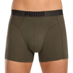 2PACK pánske boxerky Puma viacfarebné (701223661 002) S, trenky