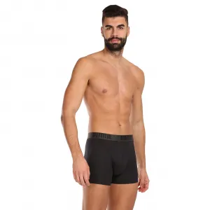 2PACK pánske boxerky Puma viacfarebné (701223661 002) S, trenky